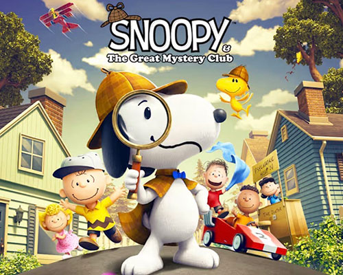 Snoopy & the great mystery club free download (tenoke) - 1
