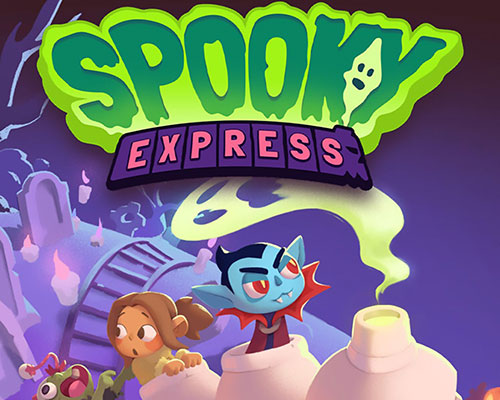 Spooky express pc free download (final) - 1