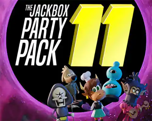 The jackbox party pack 11 pc free download (final) - 1