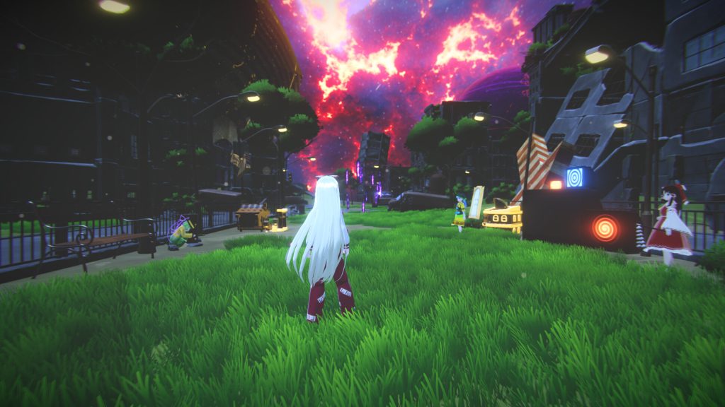 Touhou dystopian pc free download (v1.0.3) - 2