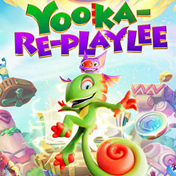 Yooka-Replaylee PC Free Download (v1.02)
