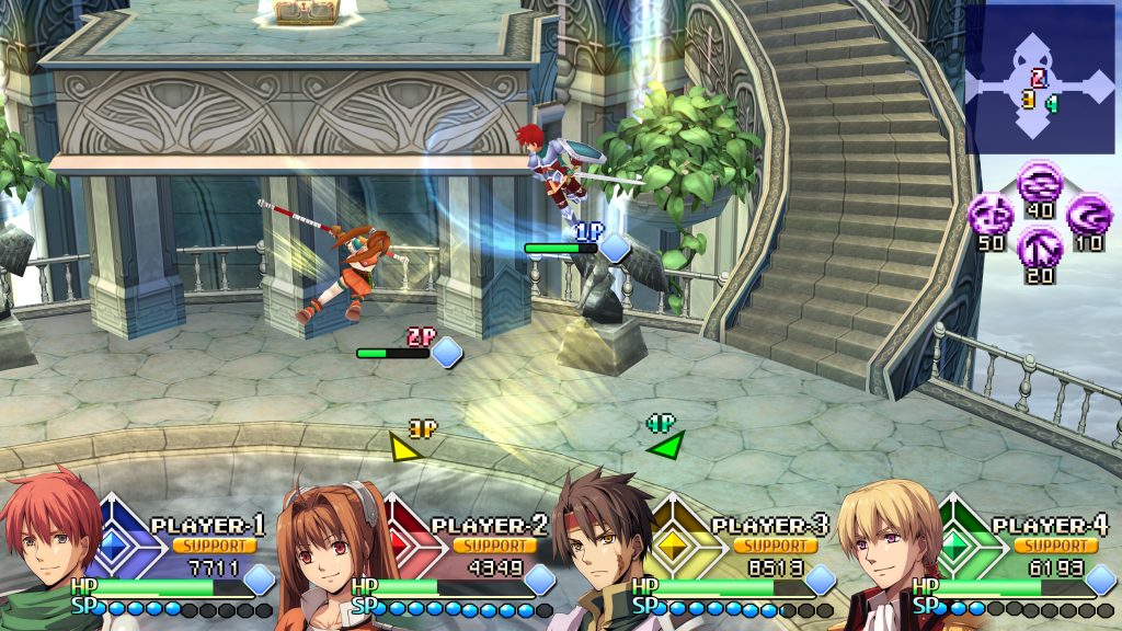 Ys vs. trails in the sky: alternative saga free download (v1.0.7) Ys vs. trails in the sky: alternative saga free download (v1.0.7)