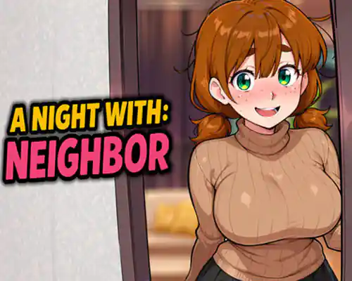A night with: neighbor pc free download (final) - 1