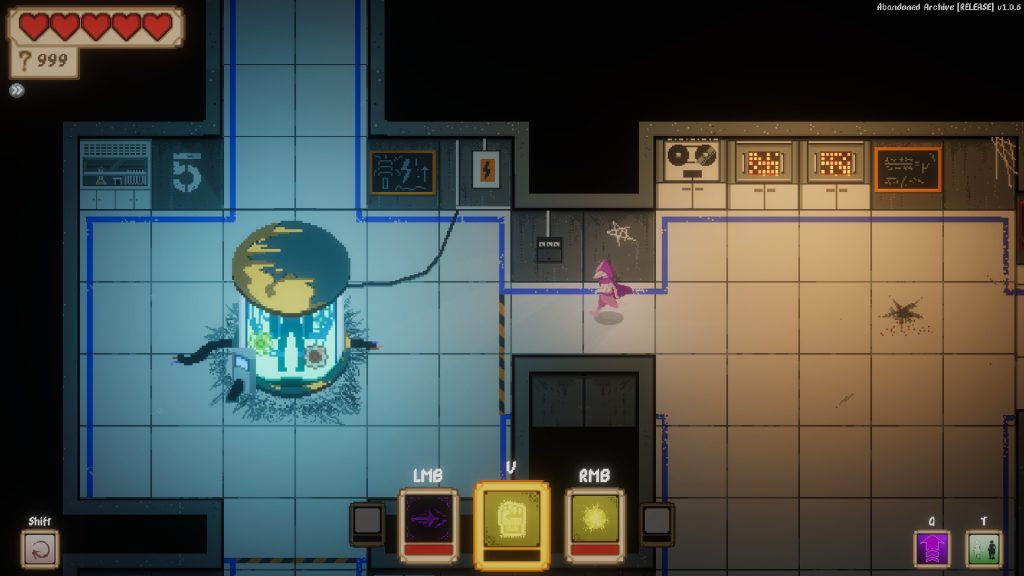 Abandoned archive pc free download (v1.1.5)