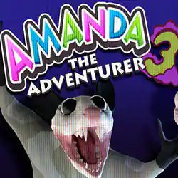 Amanda the Adventurer 3 PC Free Download (Goldberg)