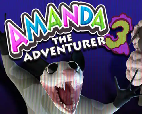 Amanda the adventurer 3 pc free download (goldberg) - 1