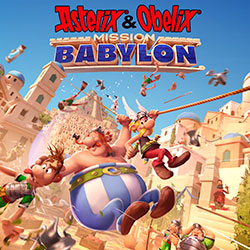 Asterix & Obelix – Mission Babylon Free Download (Skidrow)