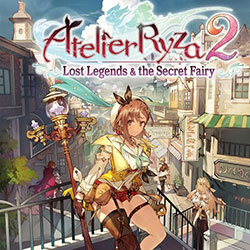 Atelier ryza 2: lost legends & the secret fairy dx free