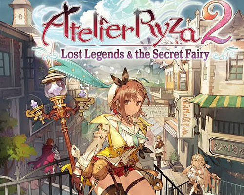 Atelier ryza 2: lost legends & the secret fairy dx free