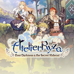 Atelier Ryza: Ever Darkness & the Secret Hideout DX Free
