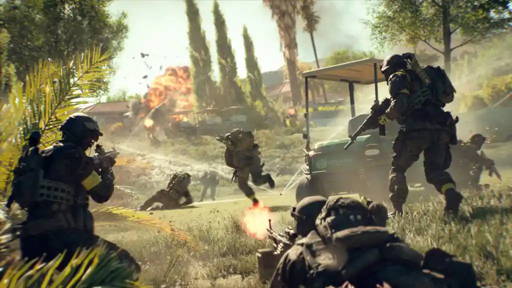 Battlefield 6 pc free download (v1.1.2.0)