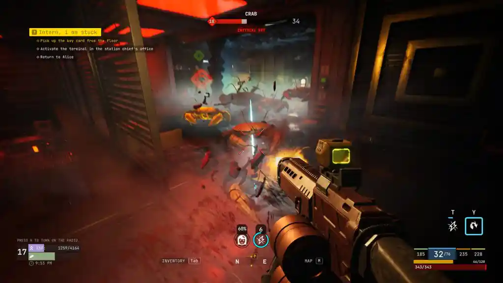 Crabs must die! pc free download (final)