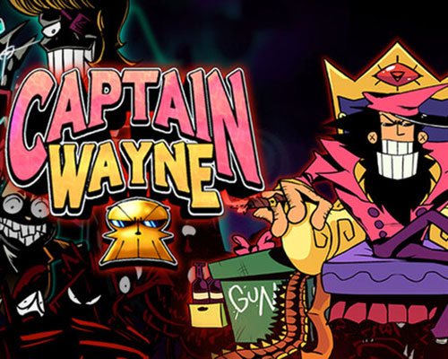 Captain wayne - vacation desperation free download (tenoke) - 1