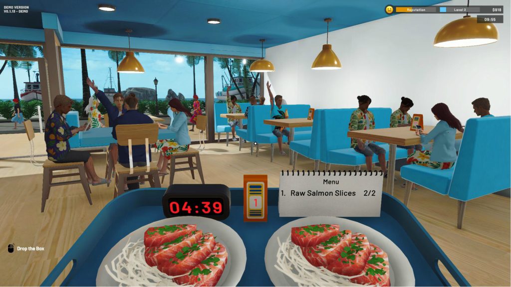 Coastal kitchen simulator free download (v1.0 final)