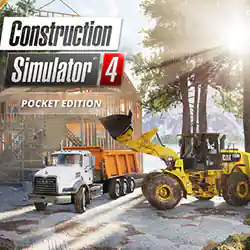 Construction Simulator 4 – Pocket Edition PC Free Download
