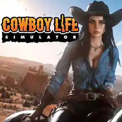 Cowboy Life Simulator PC Free Download (Build 21923154)