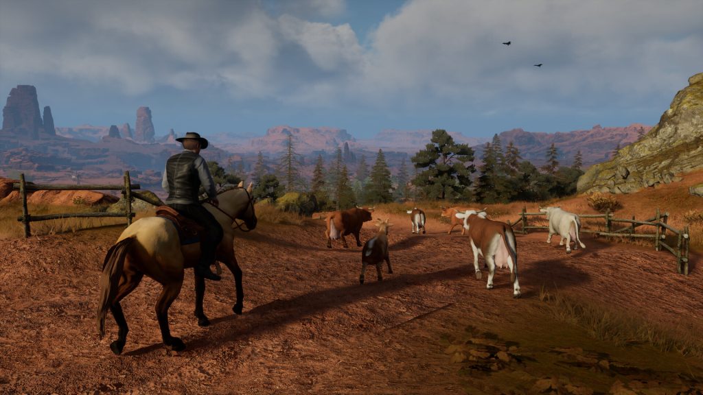 Cowboy life simulator pc free download (build 21923154) Cowboy life simulator pc free download (build 21923154)