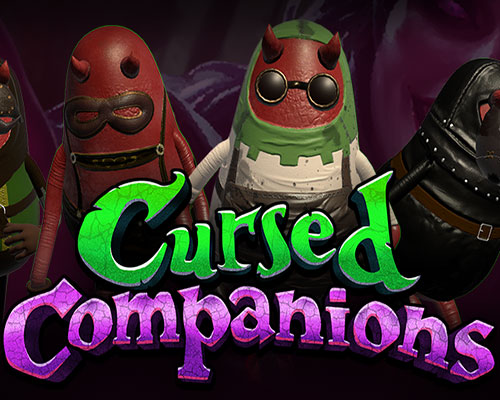Cursed companions pc free download (build 20981535) - 1