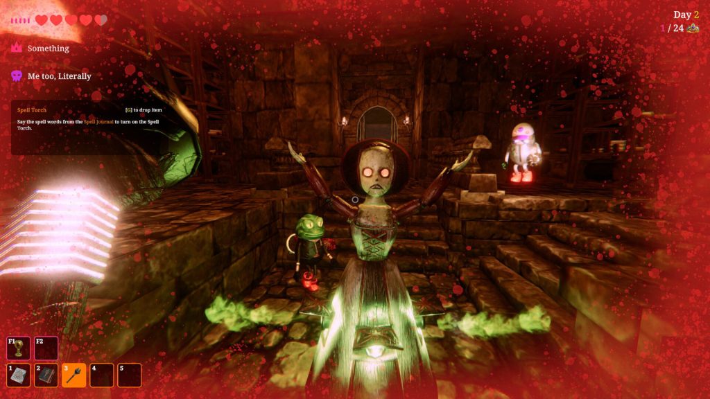 Cursed companions pc free download (build 20981535) - 2