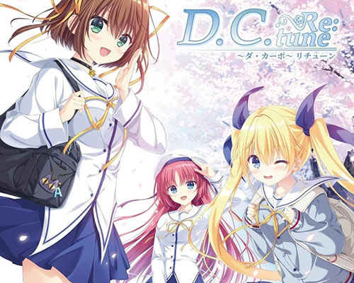D.c. re:tune pc free download (final) - 1