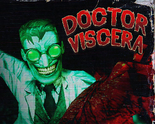 Doctor viscera pc free download (final) - 1