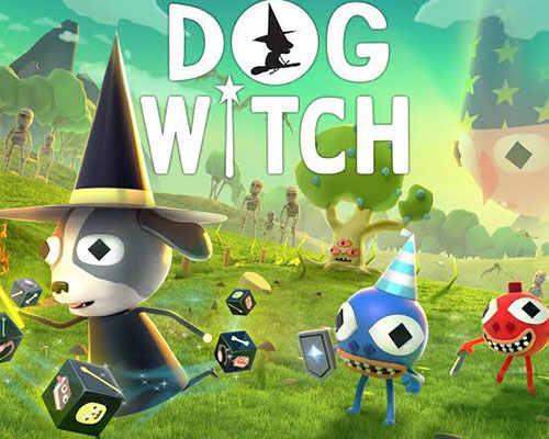 Dog witch pc free download (v1.0.2) - 1