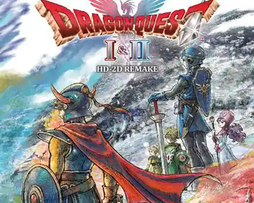 Dragon quest i & ii hd-2d remake free download (v1.0.1.0)