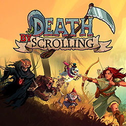Death by Scrolling PC Free Download (Goldberg)