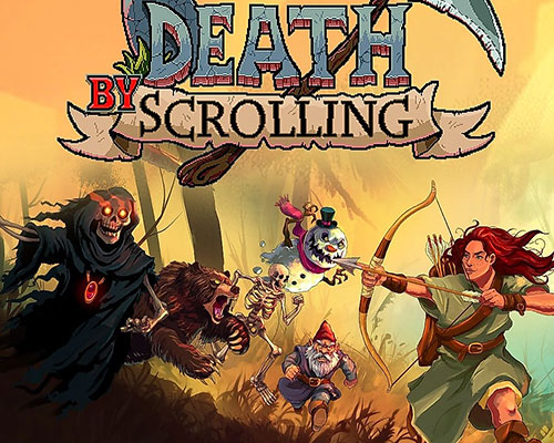 Death by scrolling pc free download (goldberg) - 1
