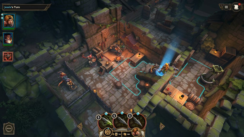 Demeo x dungeons & dragons: battlemarked free (v4.1.31695) Demeo x dungeons & dragons: battlemarked free (v4.1.31695)