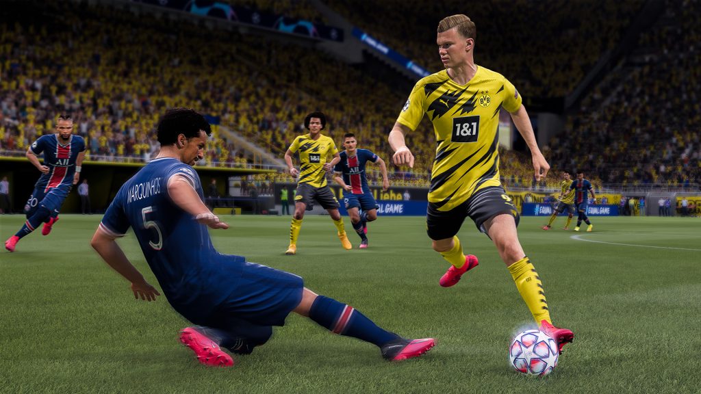 Ea sports fifa 21 pc free download (voices38)