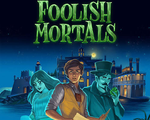 Foolish mortals pc free download (tenoke) - 1