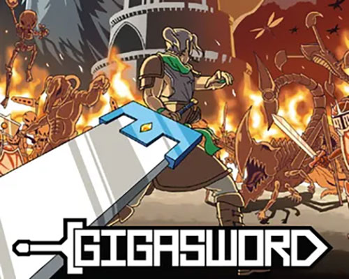 Gigasword pc free download (v1.0.1.2) - 1