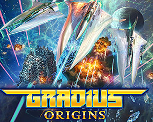 Gradius origins pc free download (v1.002.000) - 1