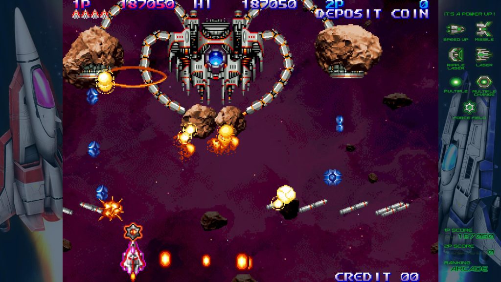 Gradius origins pc free download (v1.002.000) - 2