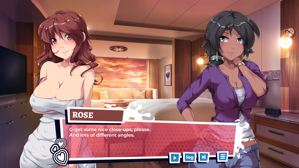 Hey stranger! i dare you to love me! free download (final) - 2