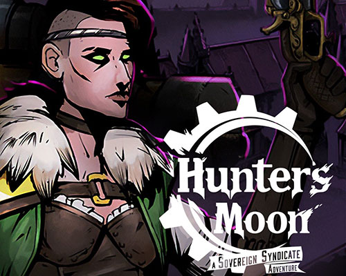 Hunter's moon: a sovereign syndicate adventure free (v1.0.43)