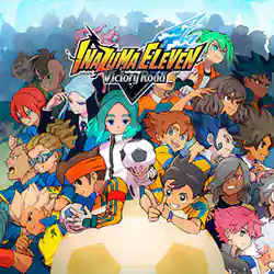 Inazuma eleven: victory road pc free download (v1.2.3)