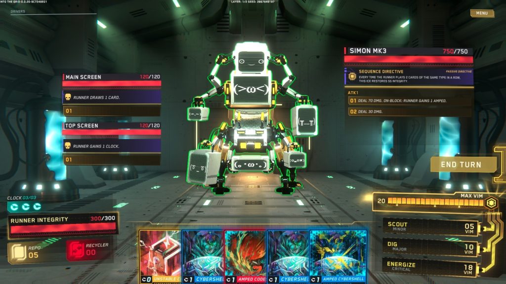 Into the grid pc free download (build 20801205) - 2