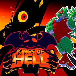 Kings of Hell PC Free Download (Early Access)