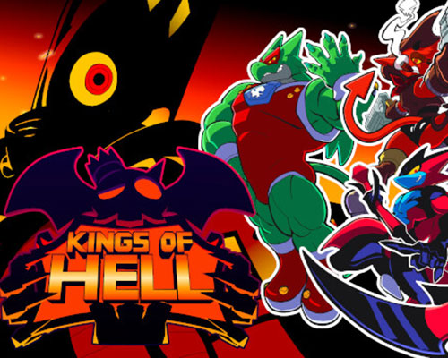 Kings of hell pc free download (early access) - 1