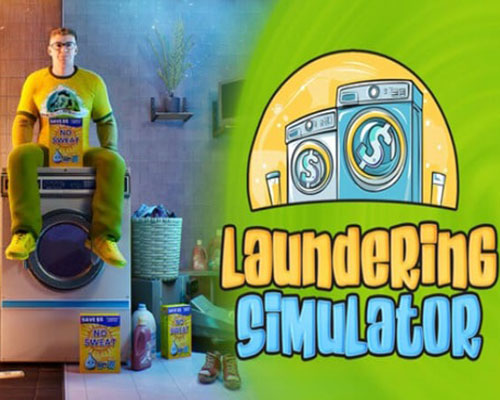 Laundering simulator - clean cash and laundry free download - 1
