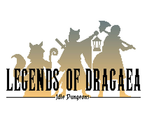 Legends of dragaea: idle dungeons free download (v1.1.3)