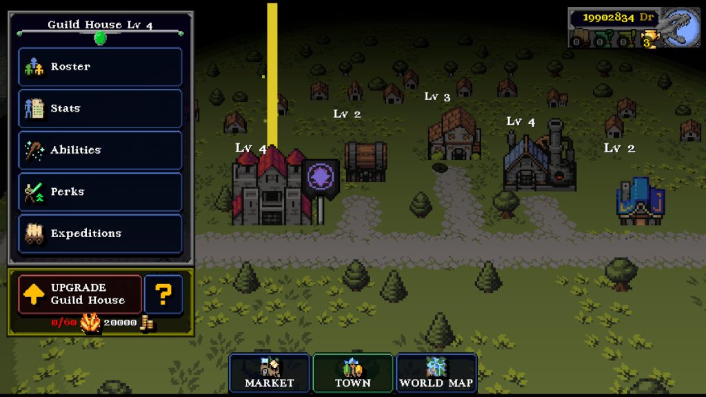 Legends of dragaea: idle dungeons free download (v1.1.3)
