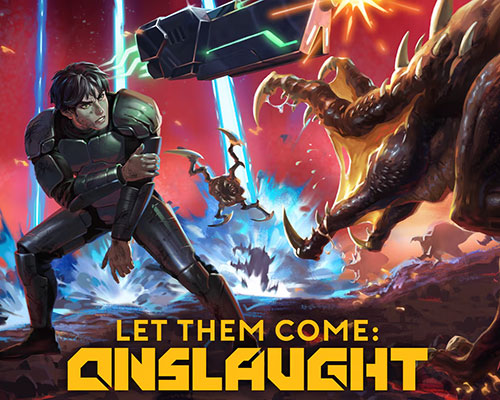 Let them come: onslaught free download (build 20983773) Let them come: onslaught free download (build 20983773)