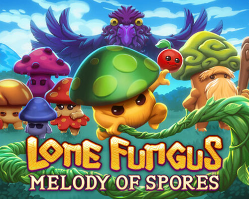 Lone fungus: melody of spores free download (goldberg) - 1