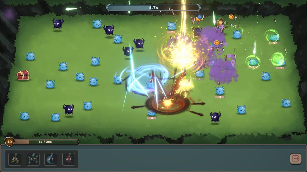 Maktala: slime lootfest pc free download (v1.0.1) Maktala: slime lootfest pc free download (v1.0.1)