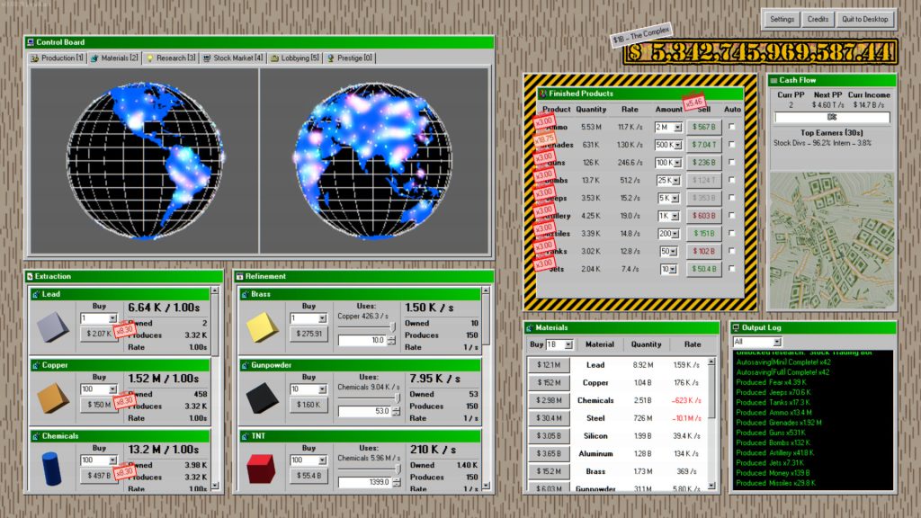 Military incremental complex free download (build 20913806)