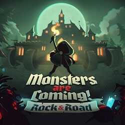 Monsters are Coming! Rock & Road Free Download (v1.0.15.0)