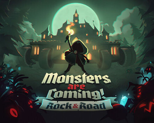 Monsters are coming! rock & road free download (v1.0.15.0)